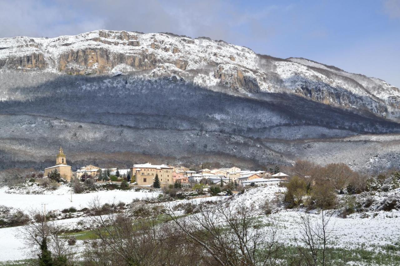 El Rincon De Lokiz. Disfruta Navarra Al Natural Galdeano Zewnętrze zdjęcie