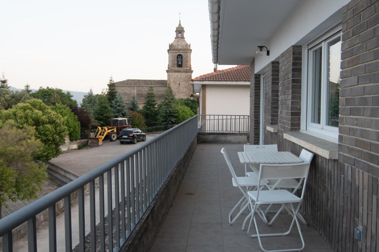 El Rincon De Lokiz. Disfruta Navarra Al Natural Galdeano Zewnętrze zdjęcie